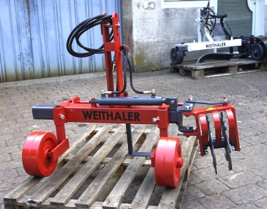 Rollhacke Weinbau Heckanbau